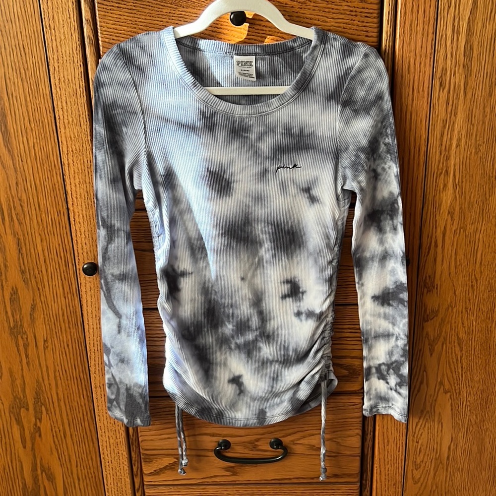 Pink Thermal Long Sleeve
